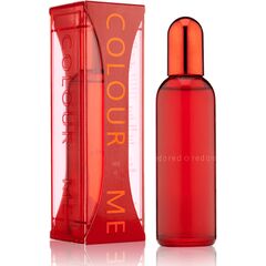 MILTON LLOYD COLOUR ME RED EDP