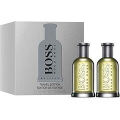 HUGO BOSS BOSS BOTTLED NO.6 GIFT SET EDT 30 ML A EDT 30 ML
