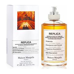MAISON MARGIELA REPLICA AUTUMN VIBES EDT