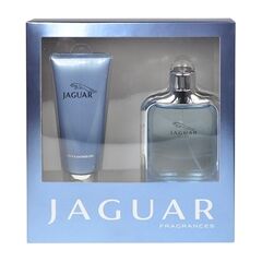JAGUAR NEW JAGUAR CLASSIC GIFT SET EDT 100 ML SHOWER GEL AND JAGUAR NEW CLASSIC 100 ML