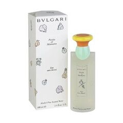 BVLGARI PETITS ET MAMANS EAU SANS ALCOHOL EDT 100ML
