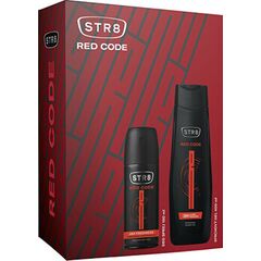 STR8 RED CODE GIFT SET DEOSPRAY 150 ML A SPRCHOVÝ GEL 400 ML