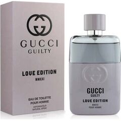 GUCCI GUILTY POUR HOMME LOVE EDITION EDT 50ML