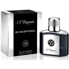 S.T. DUPONT BE EXCEPTIONAL EDT 50ML