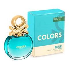 BENETTON COLORS DE BENETTON BLUE EDT 50ML