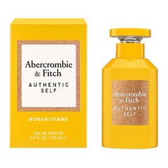 ABERCROMBIE & FITCH AUTHENTIC SELF WOMAN EDP 100ML