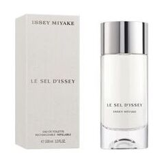 ISSEY MIYAKE LE SEL D'ISSEY EDT 100ML