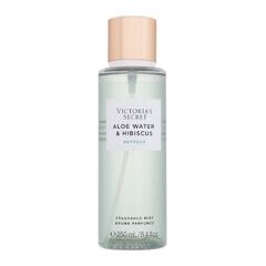 VICTORIA´S SECRET ALOE WATER & HIBISCUS REFRESH TĚLOVÝ SPREJ 250ML