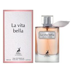MAISON ALHAMBRA LA VITA BELLA EDP 100ML