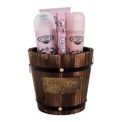 CUBA VICTORY GIFT SET EDP 100 ML, EDP 35 ML, BODY SPRAY 200 ML AND BODY LOTION 200 ML