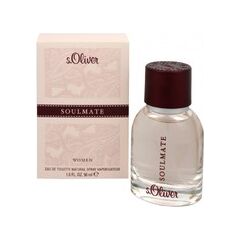 S.OLIVER SOULMATE WOMAN EDT 30ML