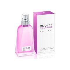 THIERRY MUGLER COLOGNE RUN FREE EDT