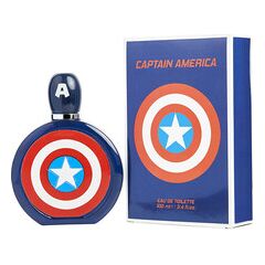 FRAGRANCES FOR CHILDREN CAPTAIN AMERICA EDT 100ML