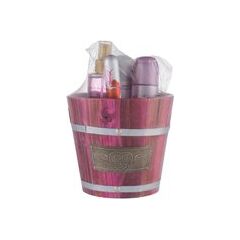 CUBA HEARTBREAKER SET EDP 100 ML + DEOSPRAY 200 ML + BODY SPRAY 200 ML + EDP 35 ML