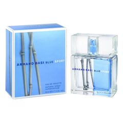 ARMAND BASI BLUE SPORT EDT