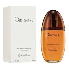 CALVIN KLEIN OBSESSION EDP
