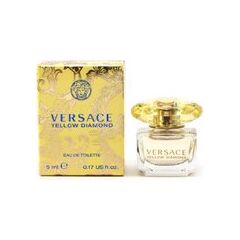 VERSACE YELLOW DIAMOND EDT MINIATURES 5ML