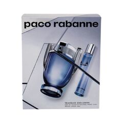 PACO RABANNE INVICTUS GIFT SET EDT 100 ML AND EDT 20 ML