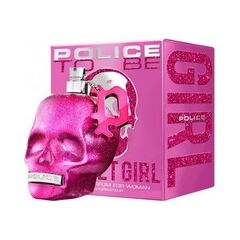 POLICE TO BE SWEET GIRL EDP