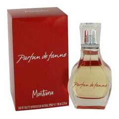 CLAUDE MONTANA PARFUM DE FEMME EDT