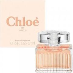 CHLOÉ CHLOE ROSE TANGERINE EDTINIATURE