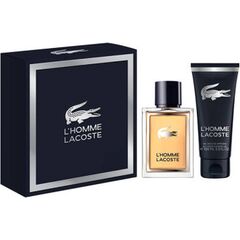 LACOSTE L´HOMME LACOSTE GIFT SET EDT 50 ML A SHOWER GEL 100 ML