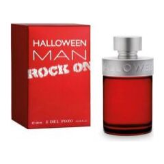 JESUS DEL POZO HALLOWEEN MAN ROCK ON EDT 125ML