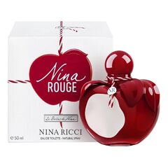 NINA RICCI NINA ROUGE EDT