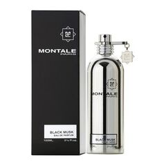 MONTALE PARIS BLACK MUSK EDP 50ML