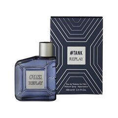 REPLAY TANK FOR HIM EDT 30ML