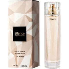 NEW BRAND PERFUMES PRESTIGE SILENCE EDP 100ML