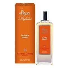 ALVAREZ GOMEZ AQUA DE PERFUME ZAFIRO FEMME EDP 150ML