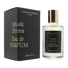 THOMAS KOSMALA MUSK OTONE EDP