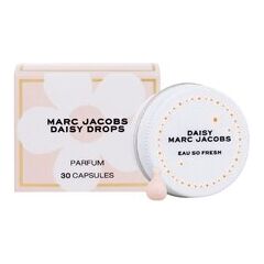 MARC JACOBS DAISY EAU SO FRESH DROPS EDT PERFUMED OIL IN CAPSULES