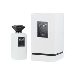 KORLOFF IN WHITE FOR MEN INTENSE EDP