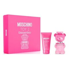 MOSCHINO TOY 2 BUBBLE GUM GIFT SET EDT 50 ML A SHOWER GEL 100 ML