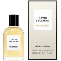 DAVID BECKHAM REFINED WOODS EDP 50ML