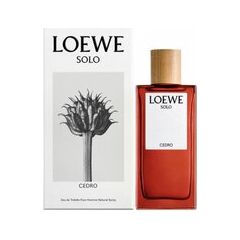 LOEWE SOLO CEDRO EDT