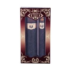 CUBA GOLD SET EDT 100 ML AND EDT 35 ML