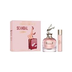 JEAN PAUL GAULTIER SCANDAL SET EDP 80 ML + MINIATURE EDP 20 ML
