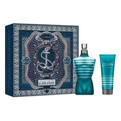 JEAN PAUL GAULTIER LE MALE GREAT GIFT SET EDT 125 ML SHOWER GEL AND LE MALE 75 ML