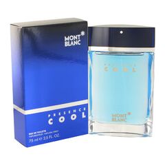 MONT BLANC PRESENCE COOL EDT