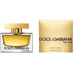 DOLCE GABBANA THE ONE EDP