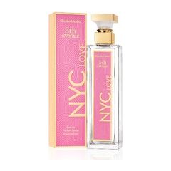 ELIZABETH ARDEN NYC LOVE EDT 75ML