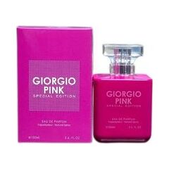 GIORGIO GROUP PINK EDP