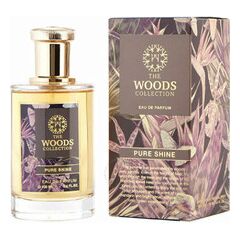 THE WOODS COLLECTION PURE SHINE EDP 100ML