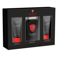 LAMBORGHINI CLASSICO GIFT SET EDT 125 ML, SHOWER GEL 100 ML AND AFTER SHAVE BALSAM (AFTER SHAVE BALM) 100 ML