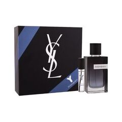 YVES SAINT LAURENT Y EAU DE PARFUM GIFT SET EDP 100 ML AND Y EDT 10 ML