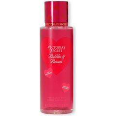 VICTORIA´S SECRET BUBBLES & BERRIES TĚLOVÝ SPREJ 250ML