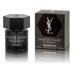 YVES SAINT LAURENT LA NUIT DE L`HOMME LE PARFUM 60ML